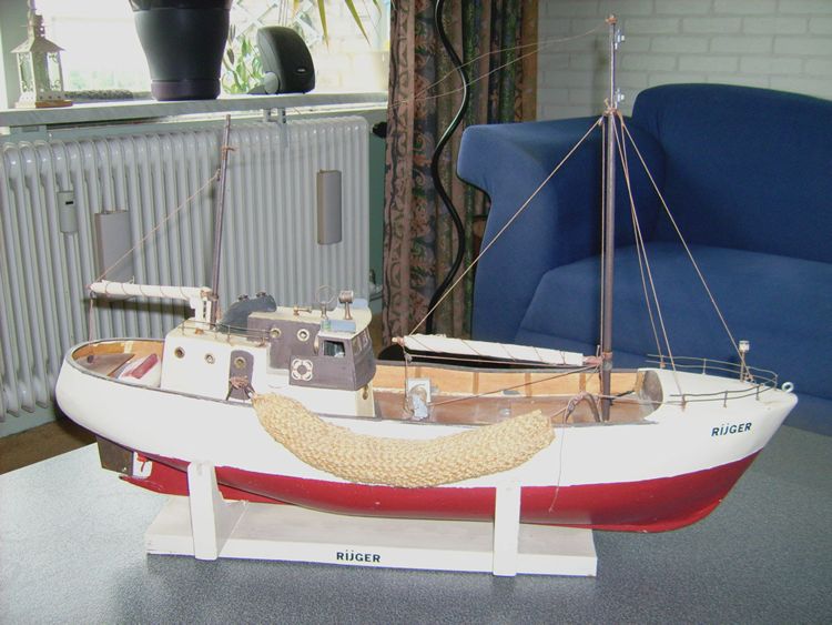 Bruin En Ko - Built Boats